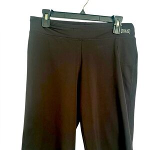 Everlast Women's Black Pants